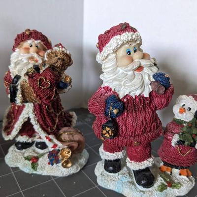 Christmas Figurines