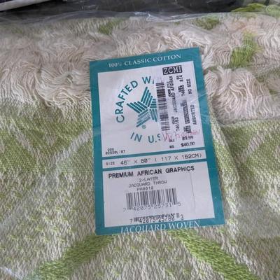 Blanket and Sheets Bundle