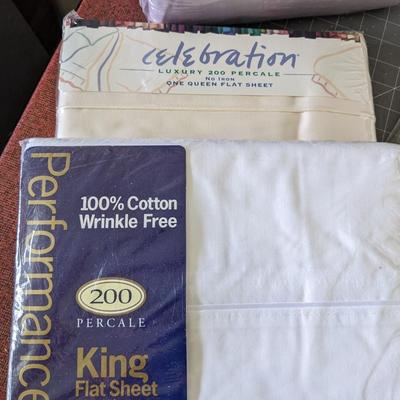 Blanket and Sheets Bundle