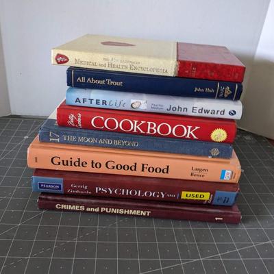 Life & Cookbook Bundle