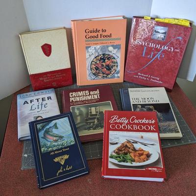 Life & Cookbook Bundle