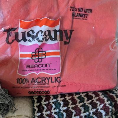 Throw Blanket Bundle