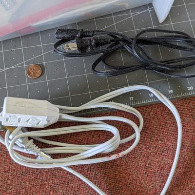 Extension Cord and Tools Bundle