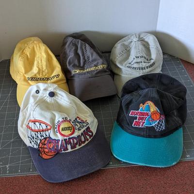 Basketball Hat Bundle