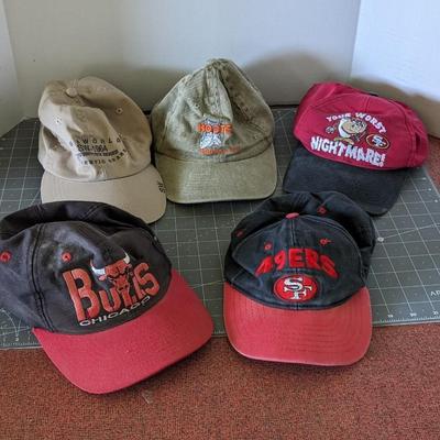 Team Hat Bundle