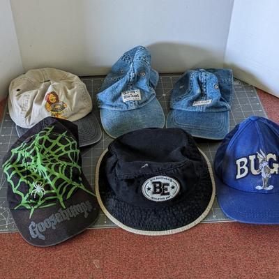 Character Hat Bundle
