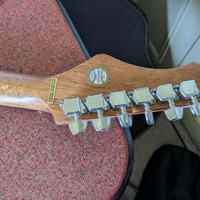 Hondo Electric Guitar