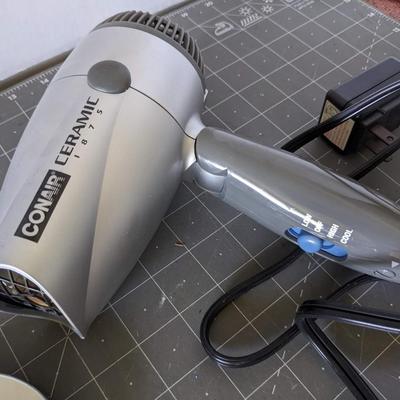 Blow Dryer Hair Bundle