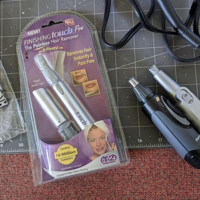 Blow Dryer Hair Bundle