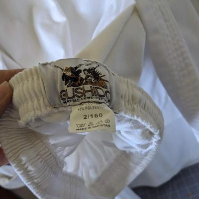 Karate Uniforms