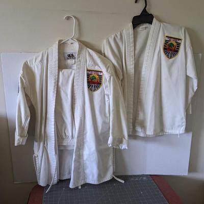 Karate Uniforms
