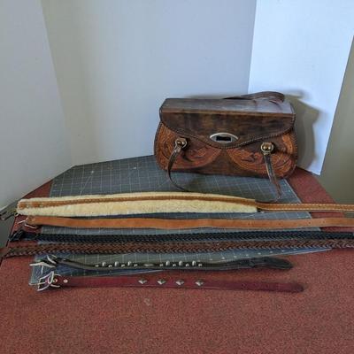 Belt & Bag Bundle