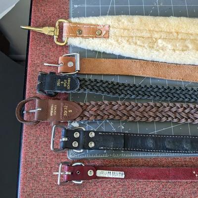 Belt & Bag Bundle