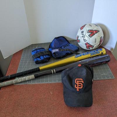 Baseball Bat Bundle