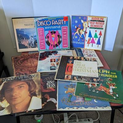 Records Bundle