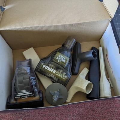 Vacuum Attachments Bundle