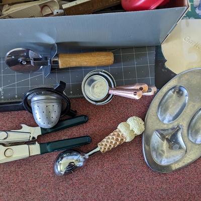 Kitchen Utensils Bundle