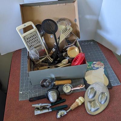 Kitchen Utensils Bundle