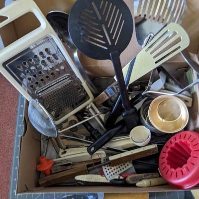 Kitchen Utensils Bundle