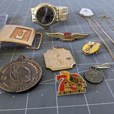 Pins & Pendants Bundle