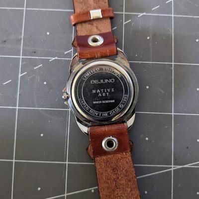 DeJuno Native Art Watch