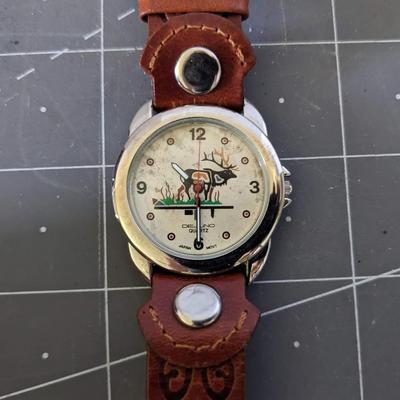DeJuno Native Art Watch