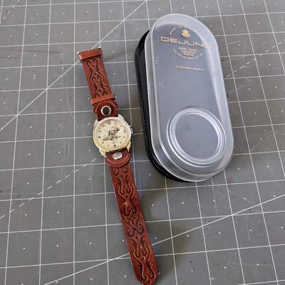 DeJuno Native Art Watch