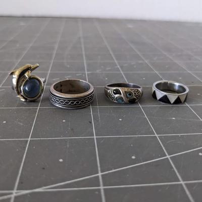 Rings Bundle
