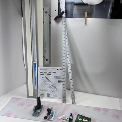 Logan Classic Mat Cutter New no box