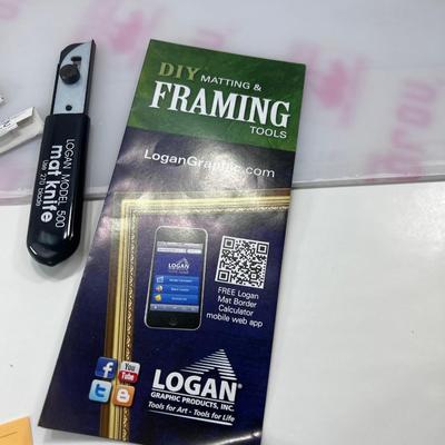 Logan Classic Mat Cutter New no box