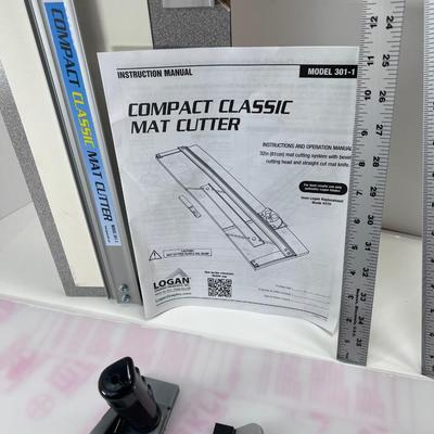 Logan Classic Mat Cutter New no box