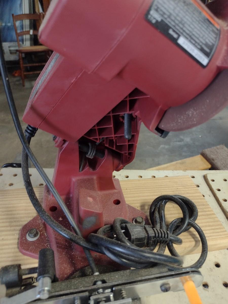 Chicago Electric Chainsaw Blade Sharpener