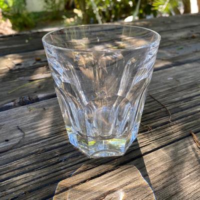 Baccarat Harcourt 1841 Tumblers Set of 12