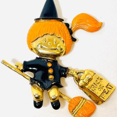 Halloween jewelry lot