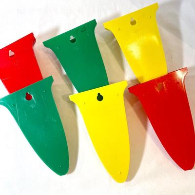 Vintage Wall pockets