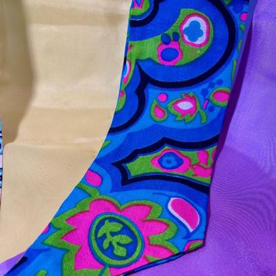 Vintage scarves/ sashes
