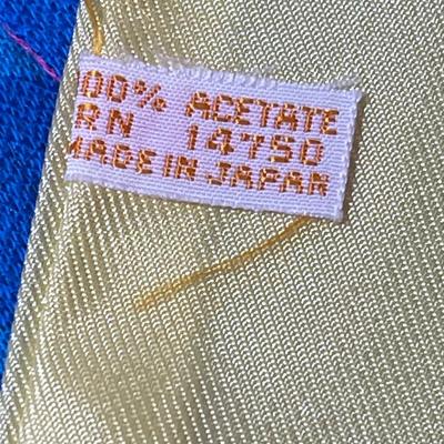 Vintage scarves/ sashes