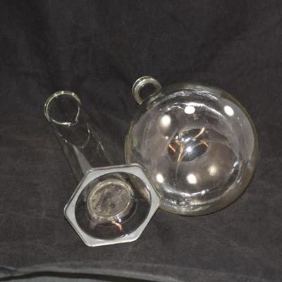 Set of Pyrex Lab Beakers 12"