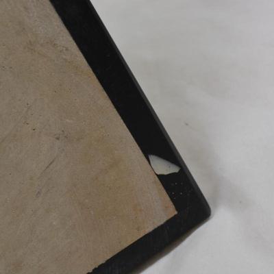 Quartz & Agate Chess Pieces and Board