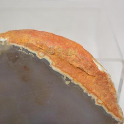 Beautiful Thick Agate Slice