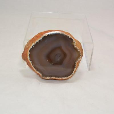 Beautiful Thick Agate Slice