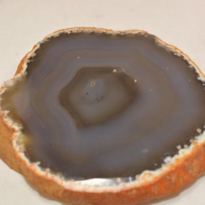 Beautiful Thick Agate Slice