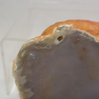 Beautiful Thick Agate Slice