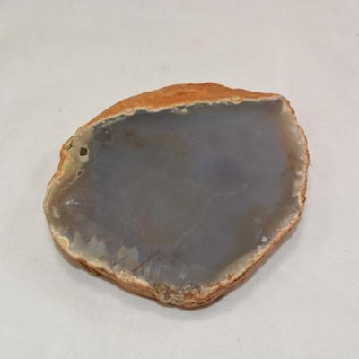 Beautiful Thick Agate Slice