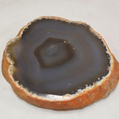 Beautiful Thick Agate Slice