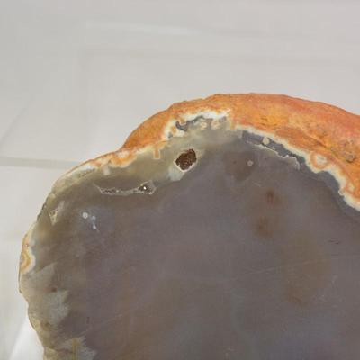 Beautiful Thick Agate Slice