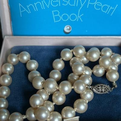 Pearls, pins & rosaries