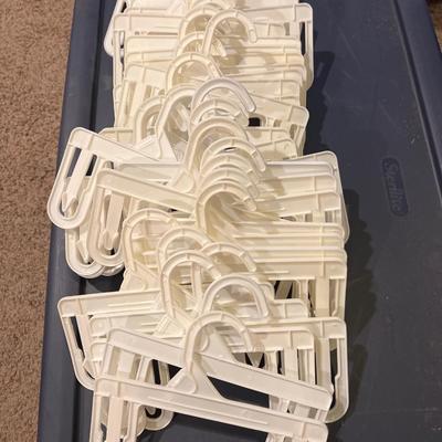 41 childrenâ€™s pant hangers plastic
