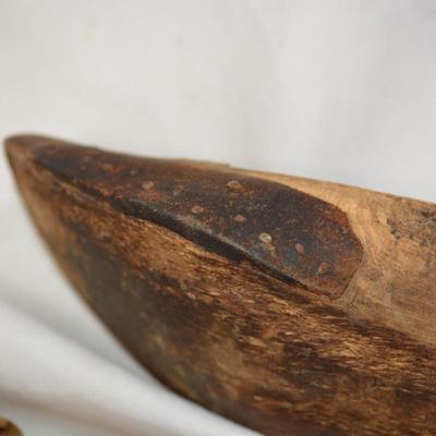 Lot of Antique Women's Shoe Lasts