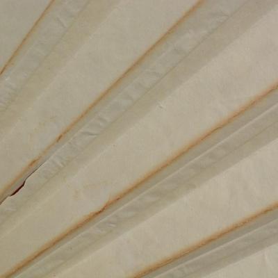 Large Vintage Decorative Asian Folding Fan